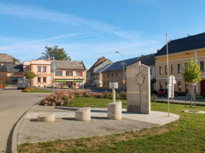 Ubytování v podzámčí, Úsov